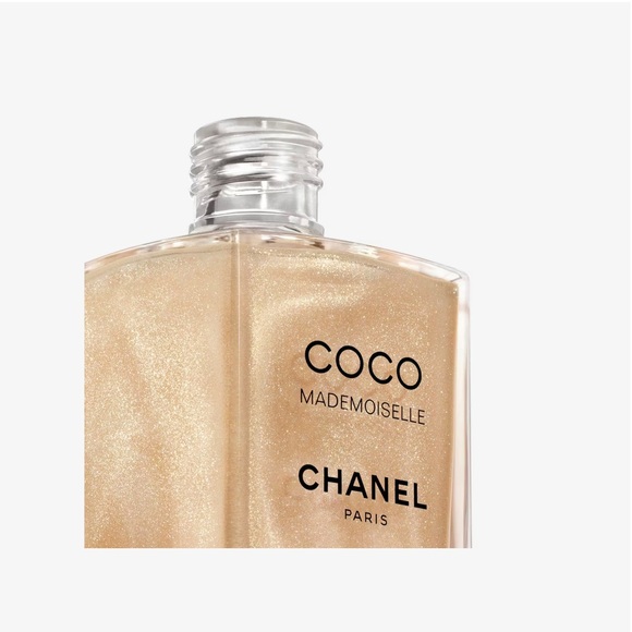 Chanel COCO MADEMOISELLE Pearly Body Gel - Picture 2 of 3